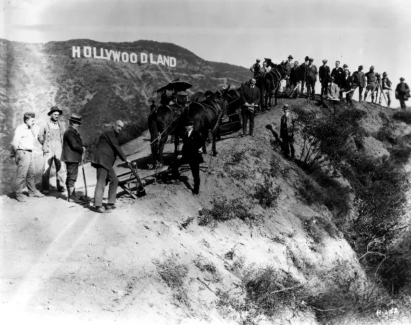 Hollywoodland-
